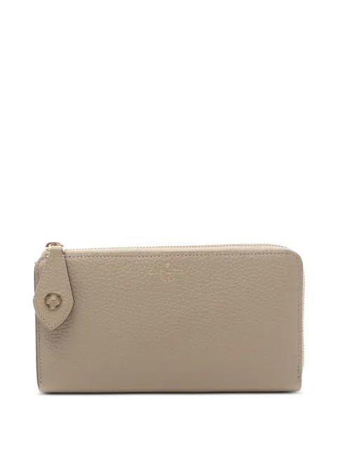 Louis Vuitton Pre-Owned Comete Taurillon leather wallet Neutrals 1080667