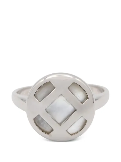 Cartier 2010s Pasha SH ring Silver 1078283NR3860
