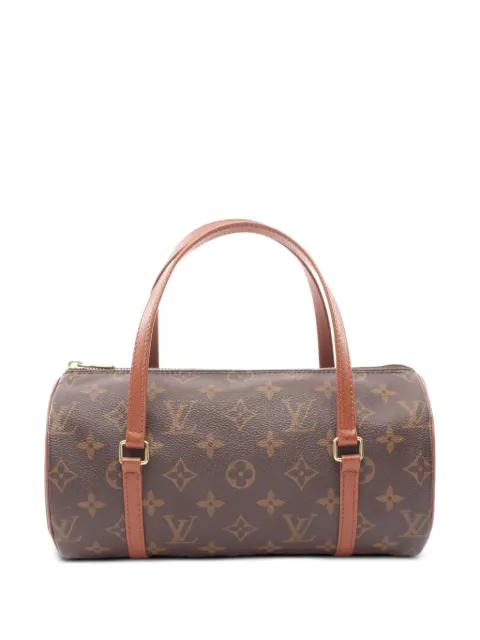 Louis Vuitton Pre-Owned 1993 Monogram Papillon 26 handbag Brown 1080795NO1913