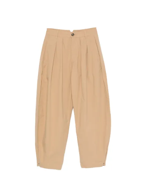 Soeur Lambert trousers Neutrals PAN1254LAMBERT