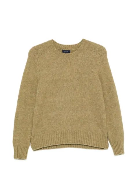 Soeur Envie sweater Green PUL1321ENVIE