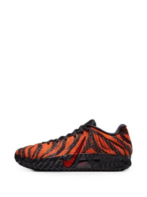 Nike Ja 3 Animal Pack tiger-print sneakers Orange IU6793800