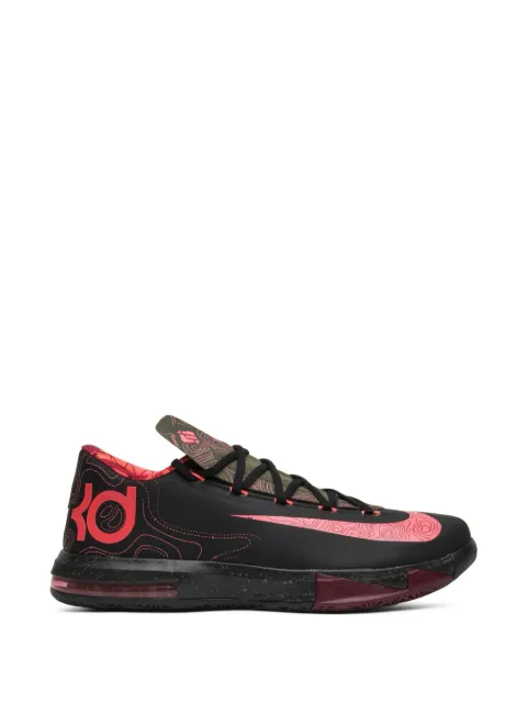 Nike KD 6 Meteorology sneakers Black IM4409