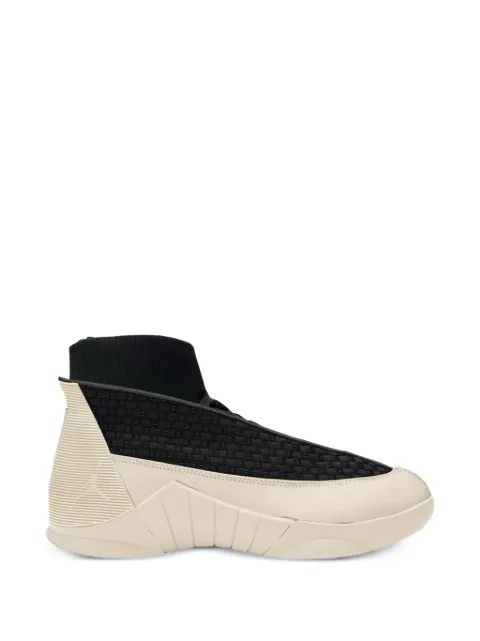 Jordan 15-23RE woven sneakers Black IV7637100