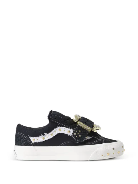 Vans x Metagirl Premium Old Skool 36 buckle sneakers Black VN000ZAZHAB