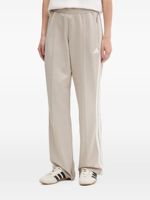 adidas side-stripe track pants Neutrals KF8285