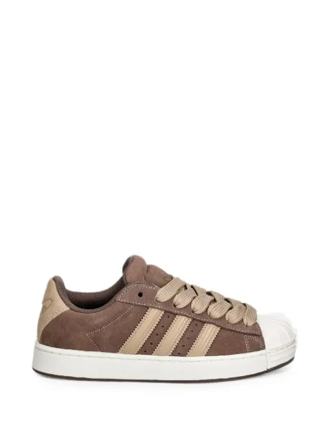 adidas Superstar sneakers Brown KI3565