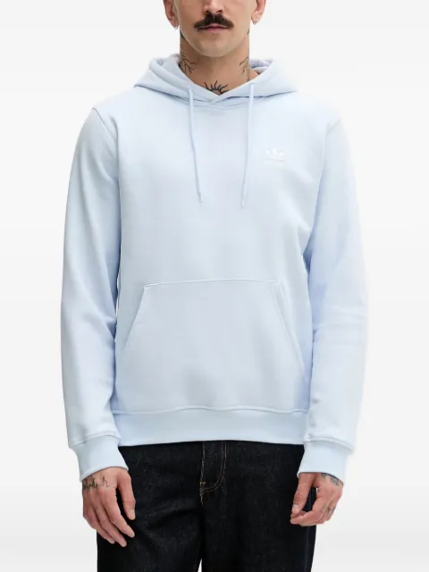 adidas Trefoil Essentials hoodie Blue KE1194