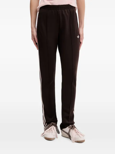 adidas SST Classic track pants Brown KD3790