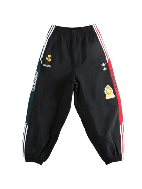 adidas x Adidas oversized track pants Black KU7798