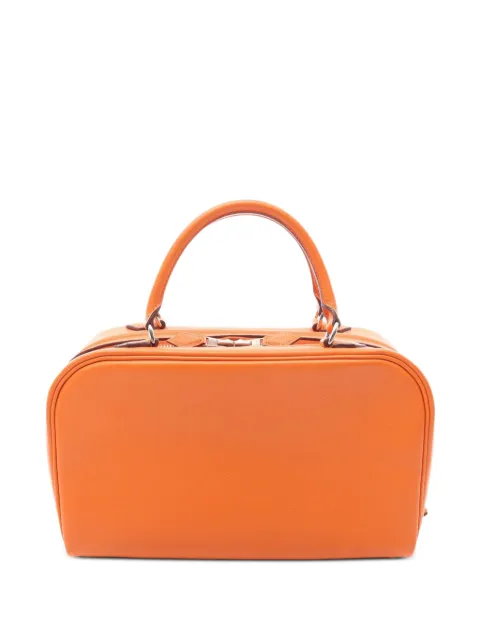 Hermès Pre-Owned 2007 Anvi 26 tote bag Orange 1080769KINSQUARE