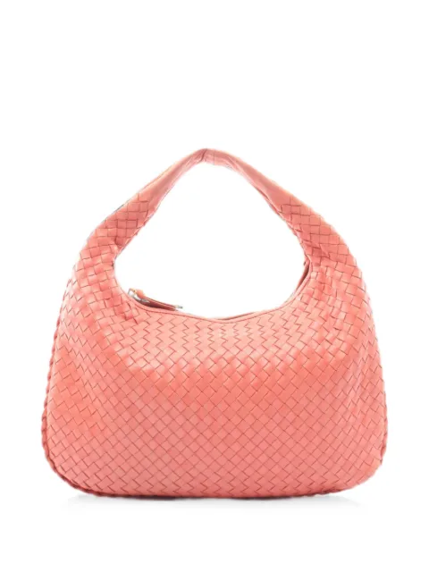 Bottega Veneta Pre-Owned 2010s Intrecciato tote bag Pink 1081618