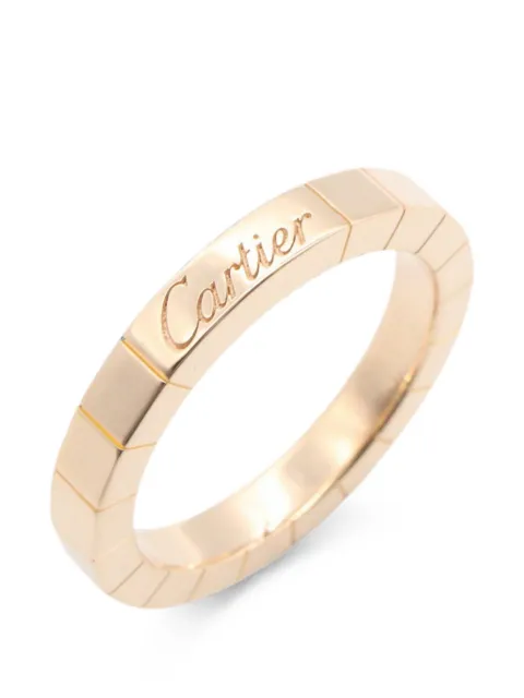 Cartier 2010s Lanière ring Pink 1080228BL9703