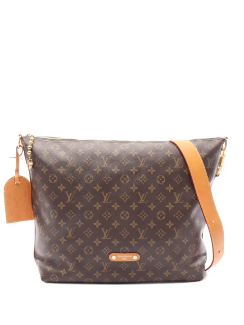 Louis Vuitton Pre-Owned 2010s Monogram Vagabond shoulder bag Brown 1080890