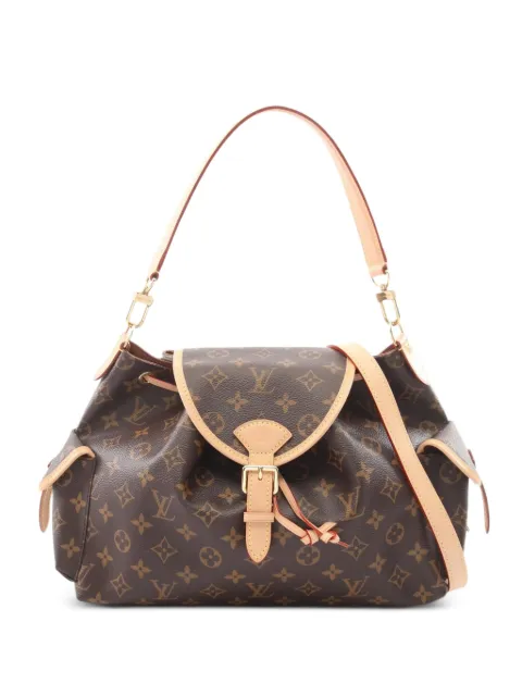 Louis Vuitton Pre-Owned MM Odyssey Monogram handbag Brown 1079954