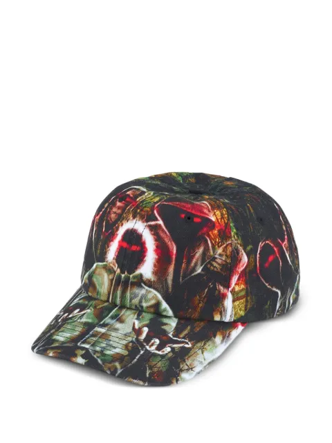 Supreme Shadows 6-Panel baseball cap Black SU27781
