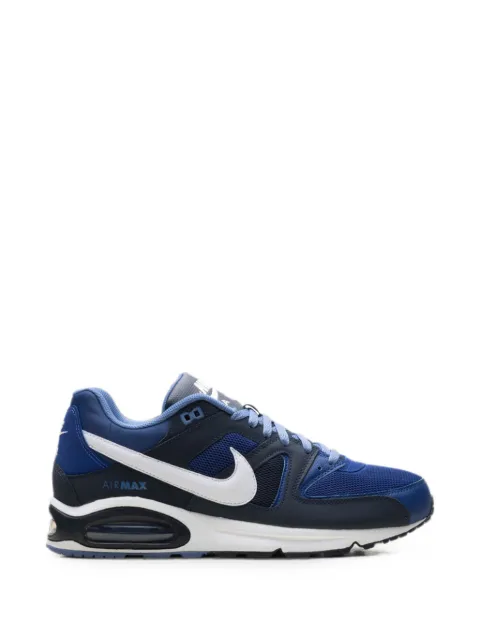 Nike Air Max Command lace-up sneakers Blue 629993410