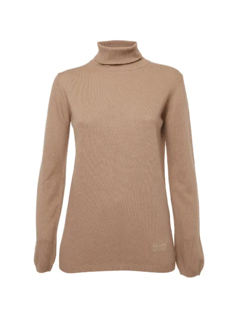 Cavalli Class turtleneck sweater Neutrals 1332570