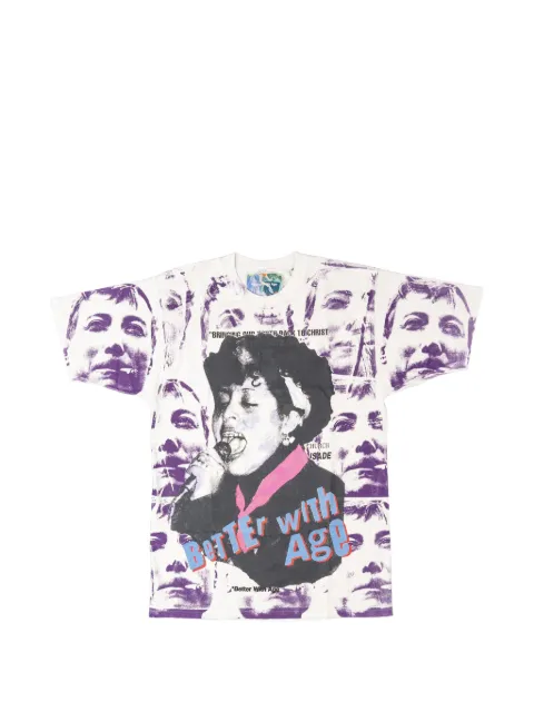 Better with Age Sweet Nothing photo-print T-shirt White BWA171
