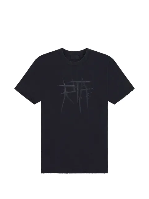 RTA Liam short-sleeve T-shirt Black MCHPK911T1192