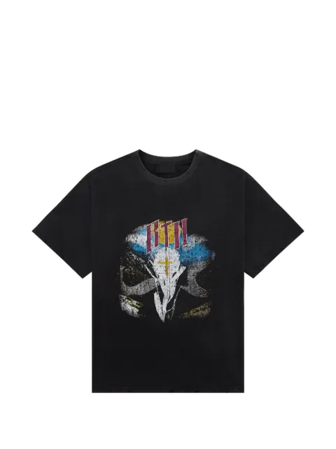 RTA Colin graphic-print T-shirt Black MCHPK911T1322BKSNR