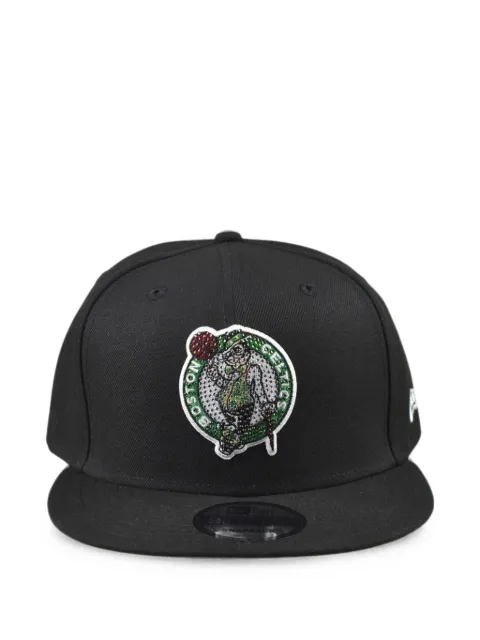 NEW ERA CAP x Boston Celtics NBA 9FIFTY baseball cap Black 60861331