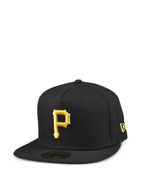 NEW ERA CAP x Pittsburgh Pirates 59FIFTY A-Frame baseball cap Black 60596830