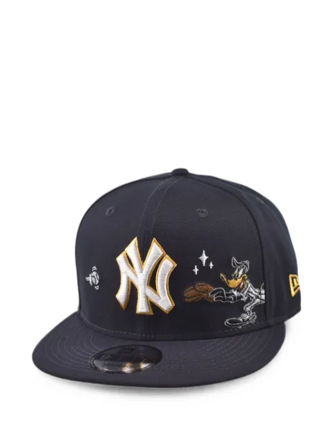 NEW ERA CAP x Yankees MLB X Looney Tunes Daffy Duck 9FIFTY baseball cap Blue 60858036