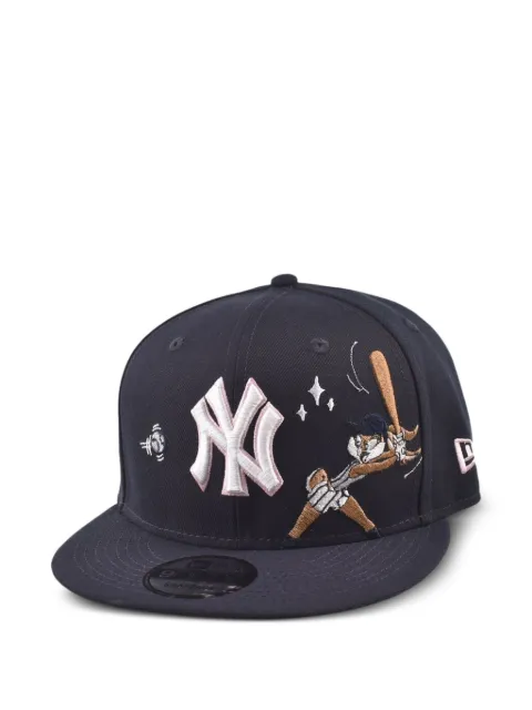 NEW ERA CAP x Yankees MLB x Looney Tunes Lola Bunny 9FIFTY baseball cap Blue 60857972