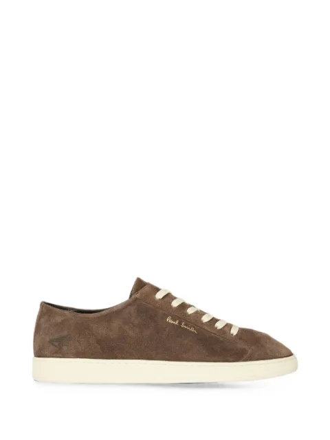 Paul Smith dark taupe suede Tripp trainers Brown M1STRP02WSUE