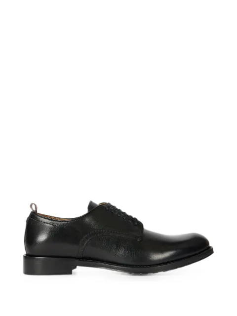 Paul Smith black Arden shoes Black M1SADN02WBUF