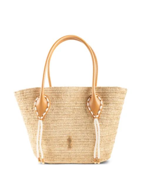 Christian Louboutin Venus tote bag Neutrals 32650106370