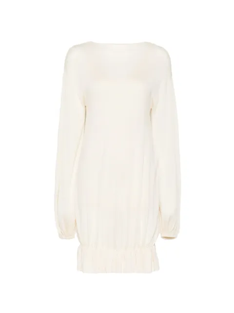 Aya Muse Liora dress Neutrals AMSS2603