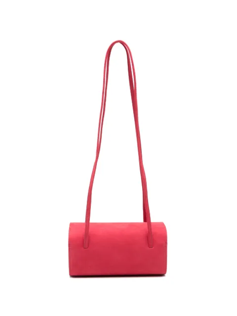 FANE Bra leather shoulder bag Pink BRABAG