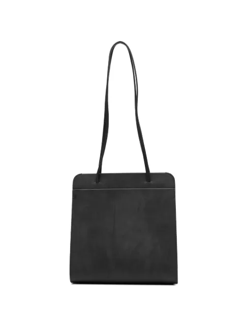 FANE Lisse shoulder bag Black LISSEBAGCALF