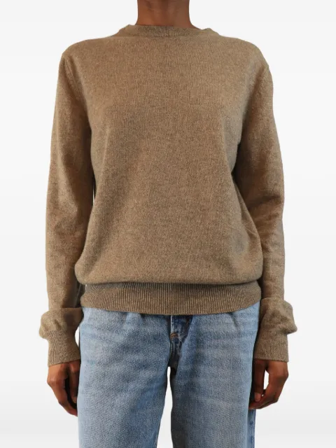 Falconeri cashmere sweater Brown BROWNCASHMEREJUMPER