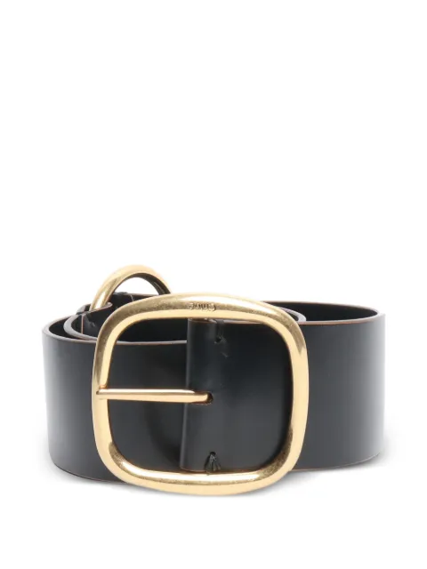 Chloé Vintage Anita belt Black BLACKANITABELT