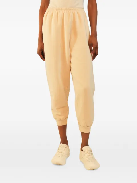 Sono elasticated track pants Neutrals CREAMSWEATPANTS
