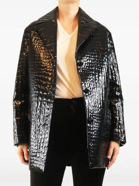 Blazé Milano Hunny quilted jacket Black BLACKQUILTEDHUNNYJACKET