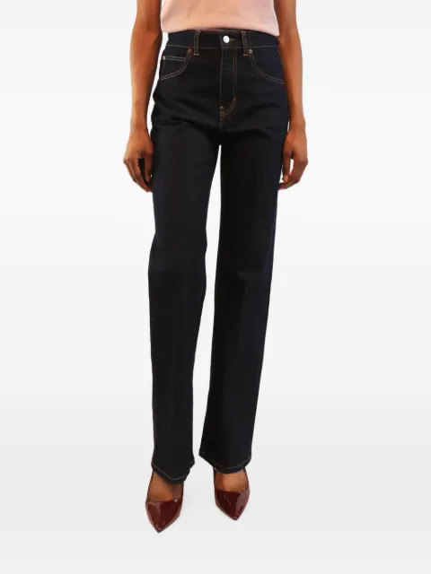 Victoria Beckham Julia jeans Blue BLUEHIGHRISEJULIAJEANS