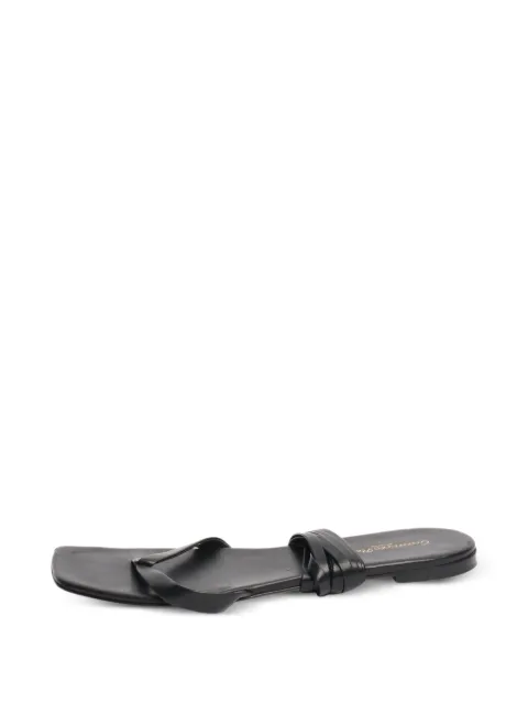 Gianvito Rossi wrap sandals Black BLACKWRAPSANDALS