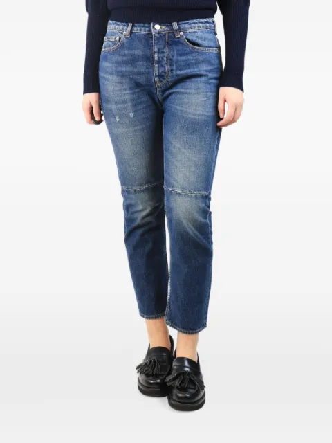 Golden Goose low-rise jeans Blue BLUELOWRISEDENIMJEANS