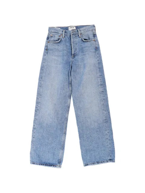 AGOLDE wide-leg jeans Blue BLUELIGHTWASHJEANS