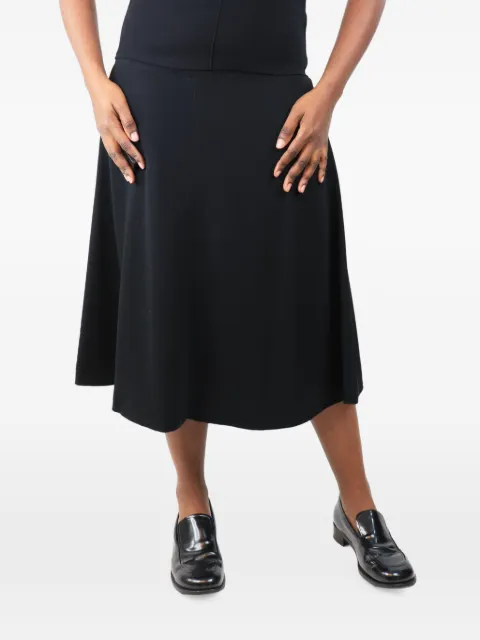 Marni Pre-Owned panelled midi skirt Black BLACKPANELLEDMIDISKIRT