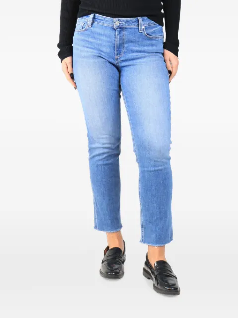 PAIGE Brigitte straight-leg jeans Blue BLUEBRIGITTEJEANS