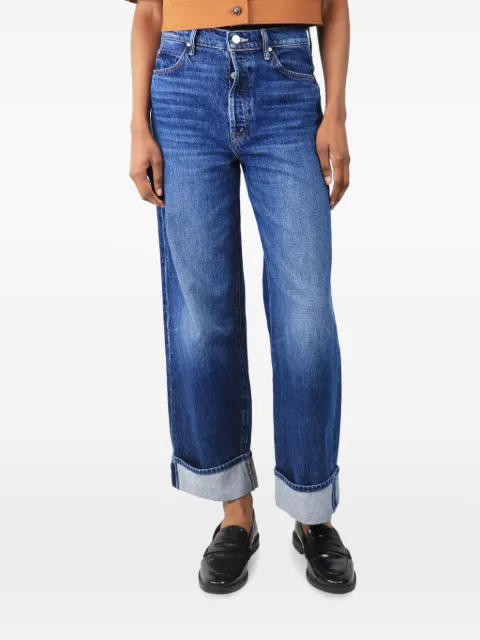 MOTHER relaxed-fit jeans Blue BLUERELAXEDFITJEANS