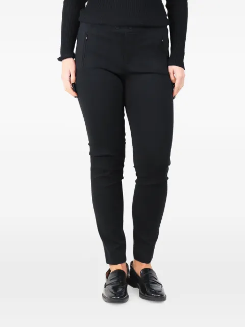 Vince zip-pocket trousers Black BLACKSLIMLEGTROUSERS