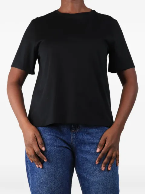 Balenciaga Pre-Owned short-sleeve T-shirt Black BLACKSHORTSLEEVEDTSHIRT
