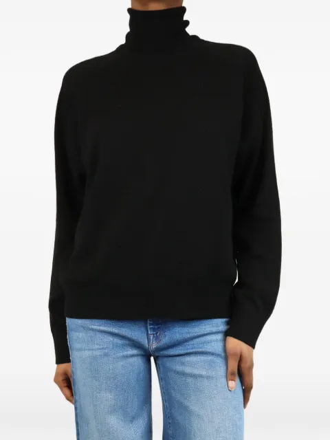 ARMARIUM Dimitri roll-neck sweater Black BLACKDIMITRISWEATER