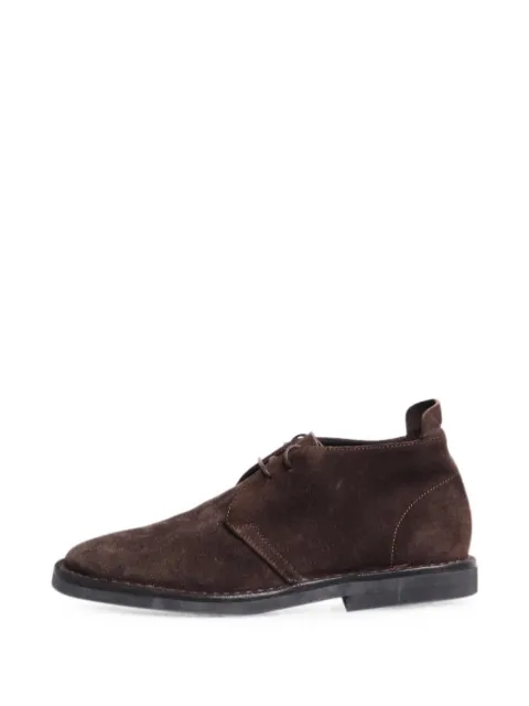 Alberto Fasciani Gabriel desert boots Brown DARKBROWNGABRIEL87015DESERTBOOTS